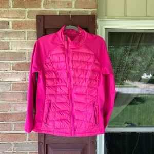 Calvin Klein puffer jacket!